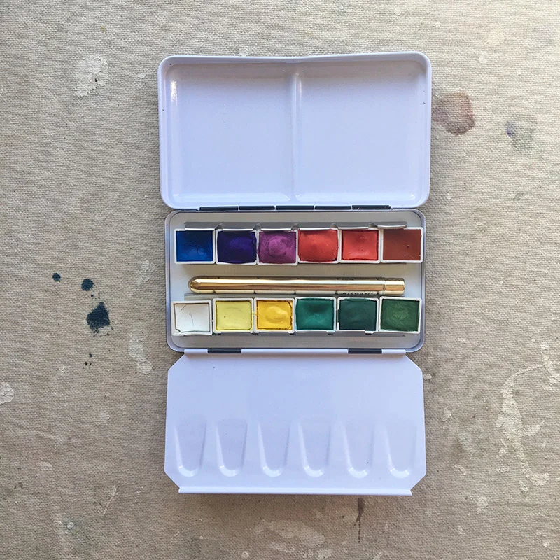 Natural Indigo — L'Ecole Des Beaux Arts